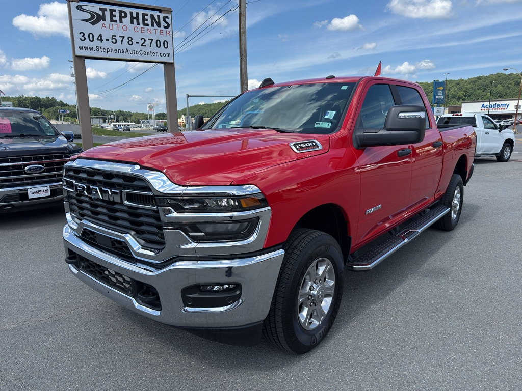 ram ram 2500 pickup 2026 3C6UR5DJ5TG197875 image ram ram 2500 pickup 2026 3C6UR5DJ5TG197875 image